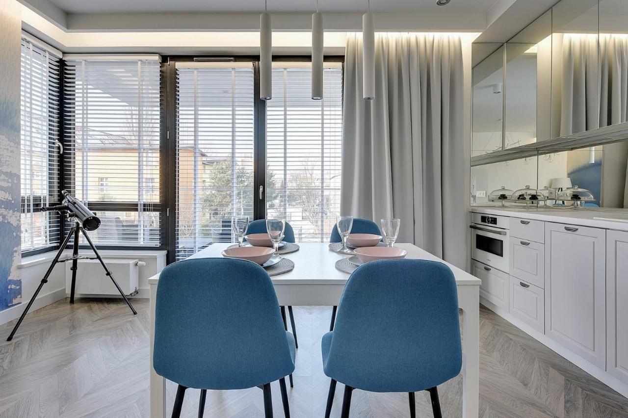 Apartment Grand - Okrzei