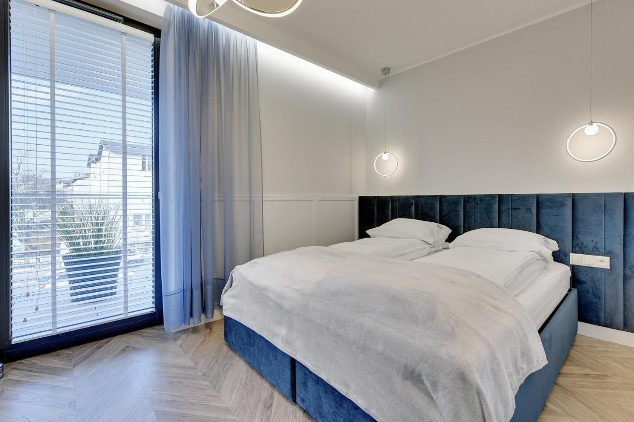 Apartment Grand - Okrzei Sopot