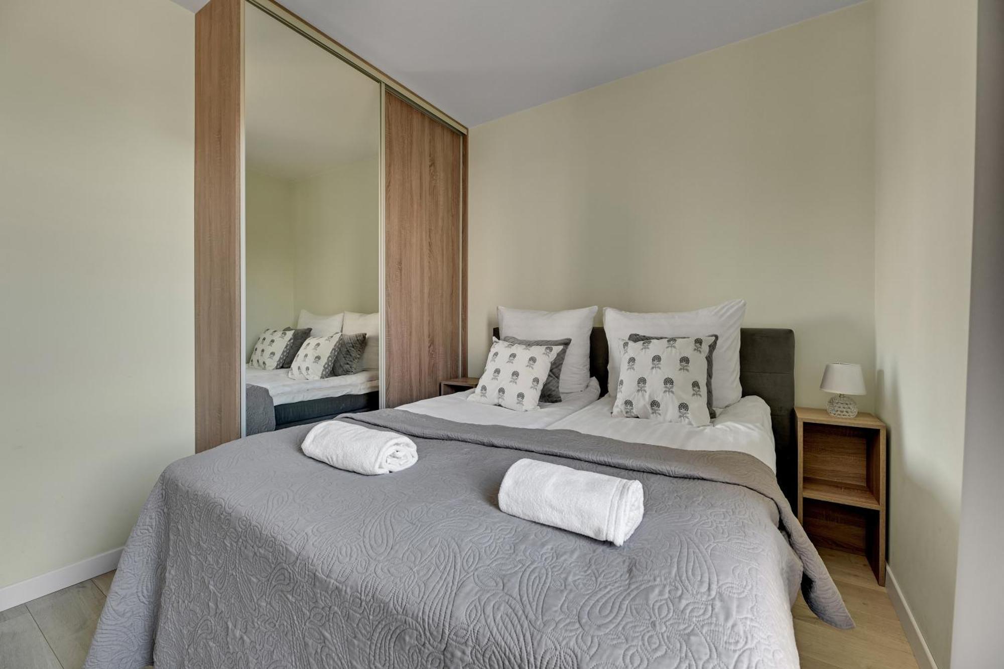 Apartment Grand - Okrzei