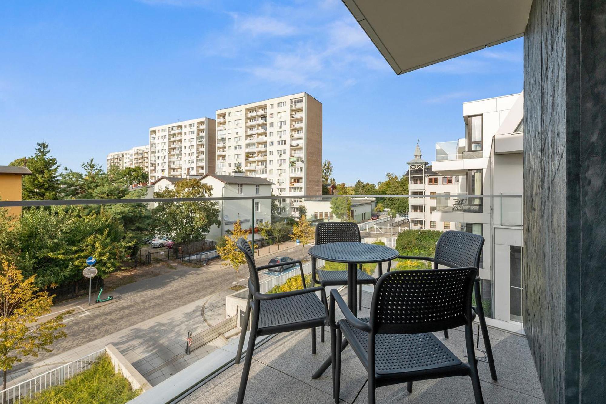 Apartment Grand - Okrzei *