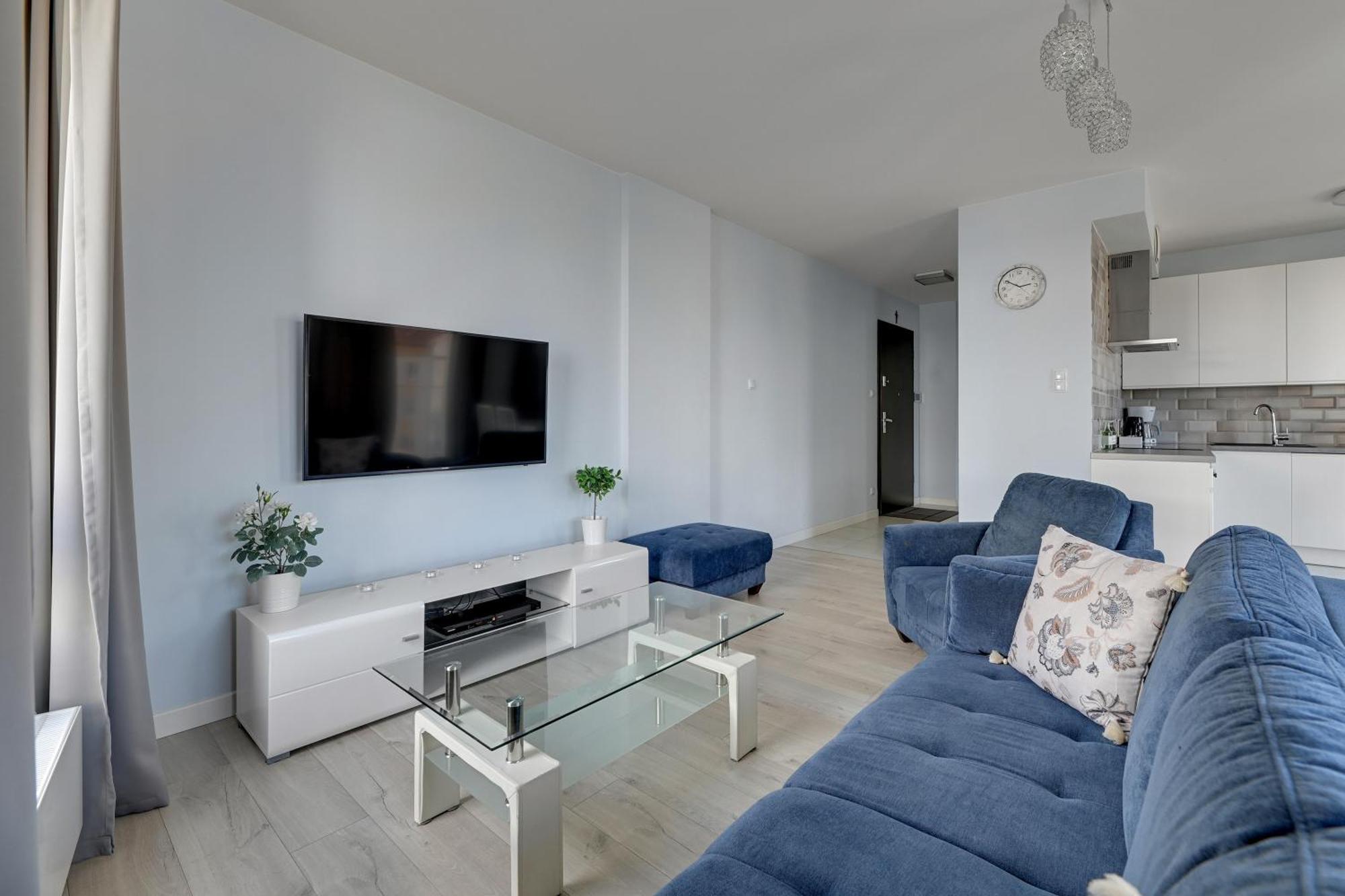 Grand - Okrzei Apartment Sopot